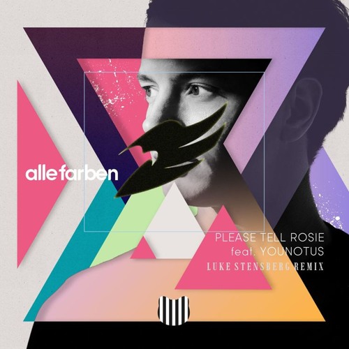 Alle Farben - Please Tell Rosie (Lucas Jon Remix)