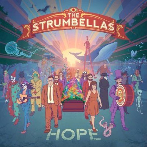 Stream episode Dave Ritter from The Strumbellas on The Rig by Music ...