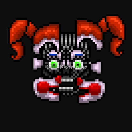 FNAF SISTER LOCATION RAP