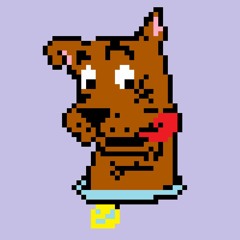Scooby Doo Where Are You! - 8-bit
