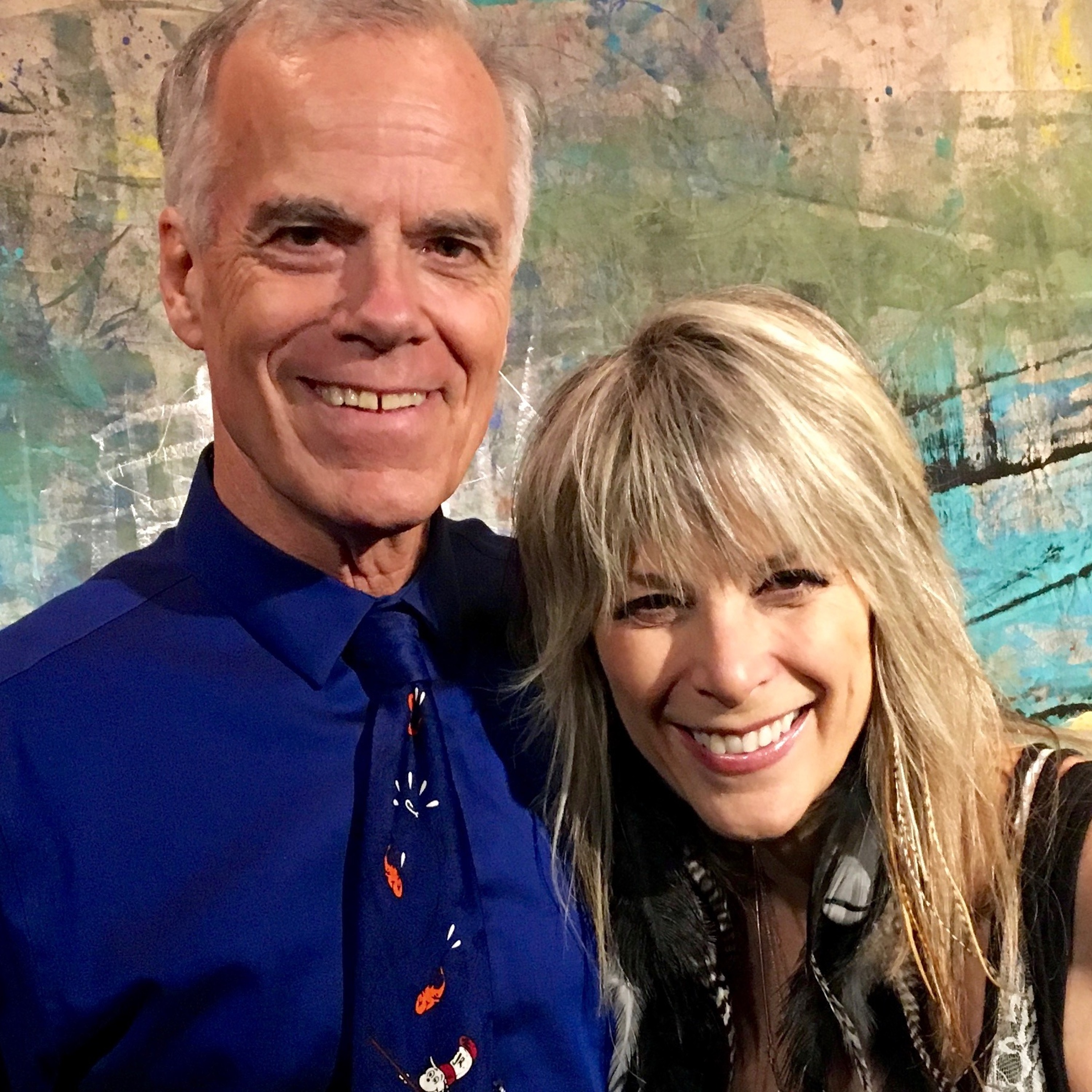Bob Cowsill of The Cowsills on The Road Taken
