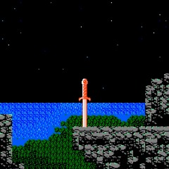 Zelda II: The Adventure of Link - Title Screen (Arranged)