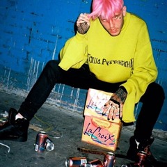 Cold Hart X Lil Peep Type Beat "Pleasant Pain" (Prod. Lil Seizure)