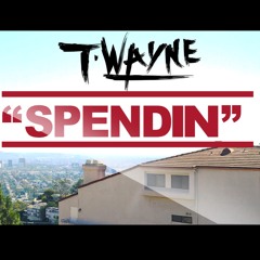 Rickey Wayne - Spending (Prod By Ramyonthebeat)