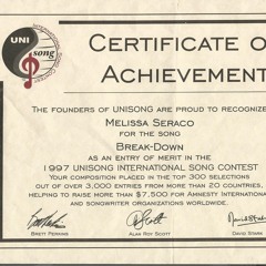 Breakdown (the Car Insurance Song)