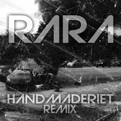 Travis Scott ft Lil Uzi Vert - RaRa (HandMadeRiet Remix)