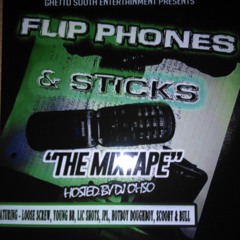 18 Good Die Young -  Loose Skrew Ft. J.P.L & Lick Shots