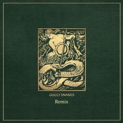 Tyga - Gucci Snakes Remix Ft. Desiigner & MARz