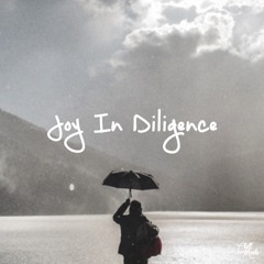 Joy In Diligence (Prod. KZ x Scotty Z) (Snapchat - officialkz)