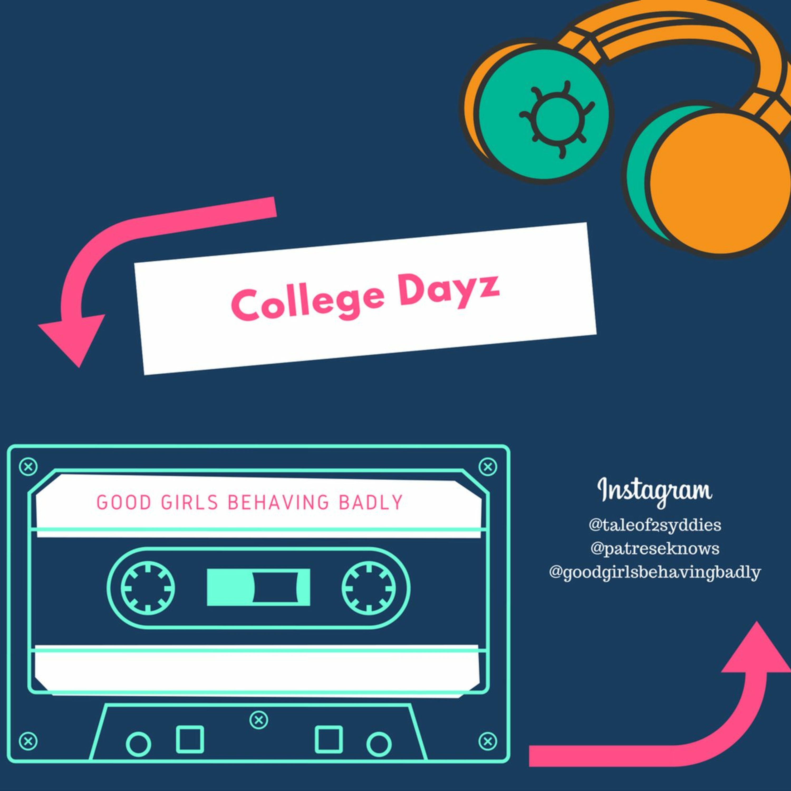 Episode 9: College Dayz - Our HBCU Experience episode artwork