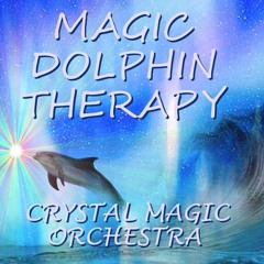 Magic Dolphin Therapy Joyful Dolphin 01