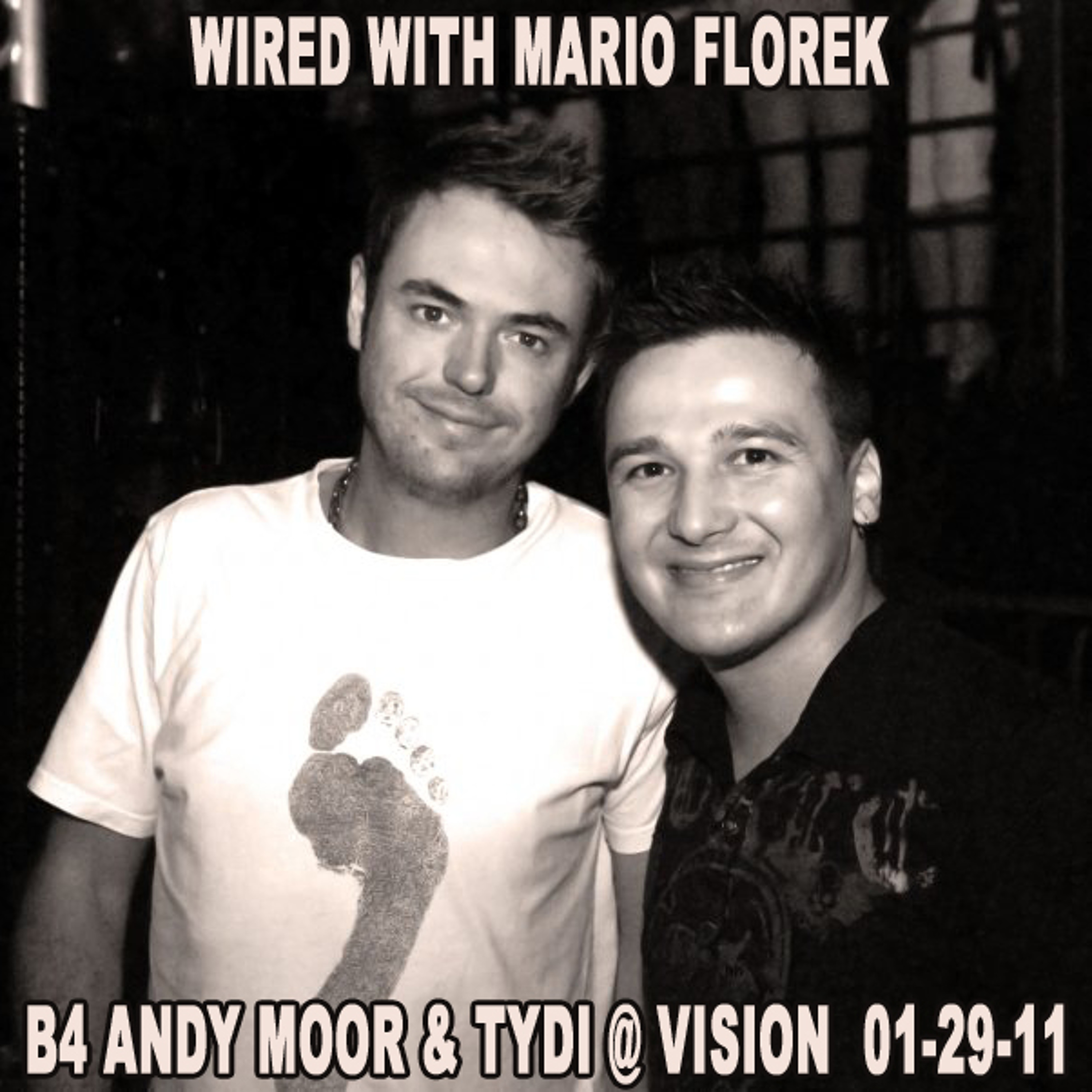 Mario Florek (SAMA & XM Project)