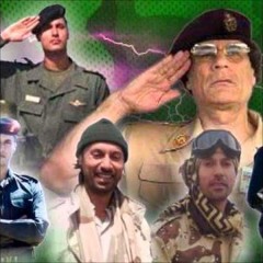 يا بو رفيق رحلو - شهداء الجماهيرية العظمى -