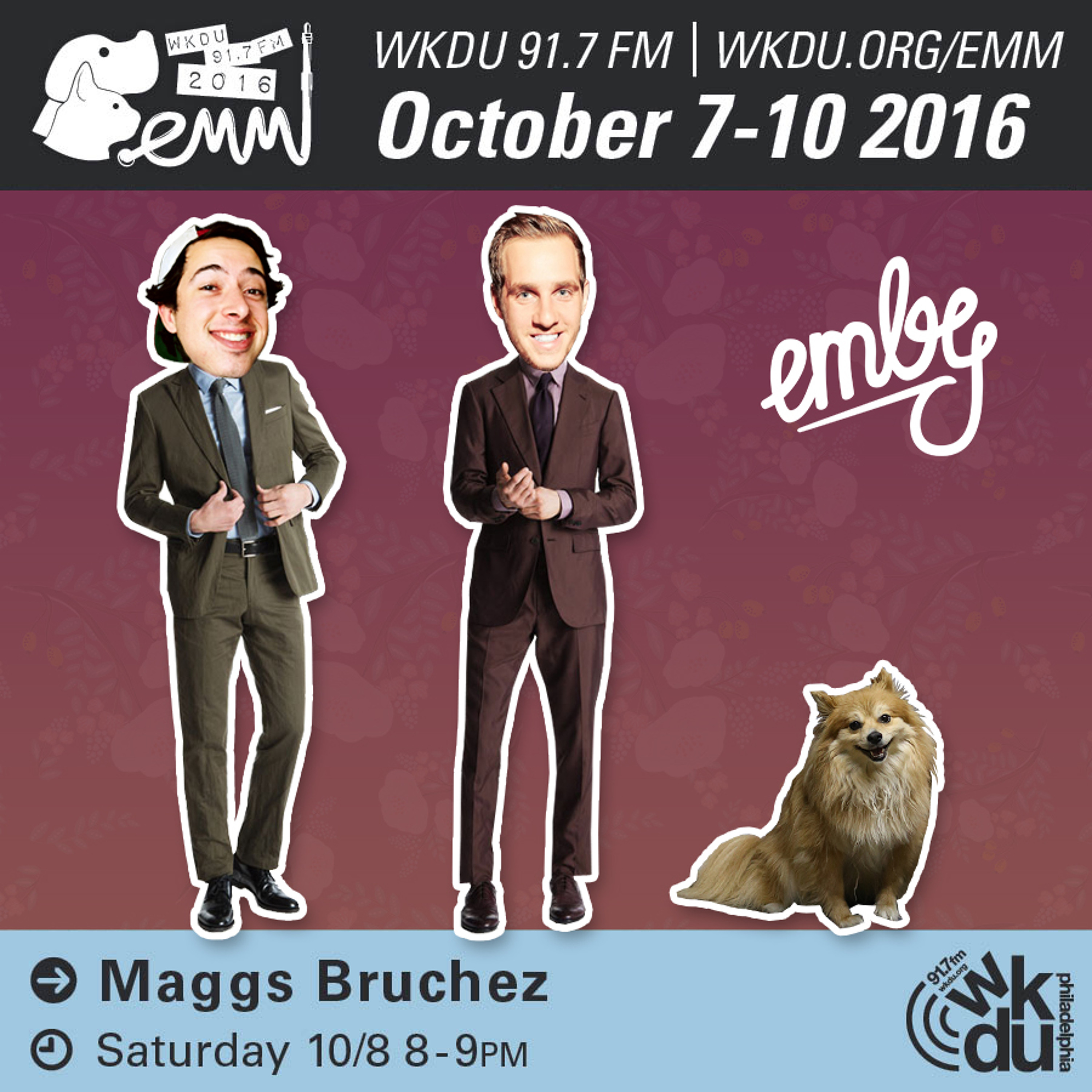 Maggs Bruchez DJ Mixes