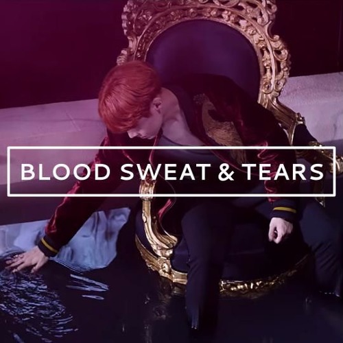 Blood Sweat Tears 피 땀 눈물 Bts 방탄소년단 Violin Cover By Squishymaru