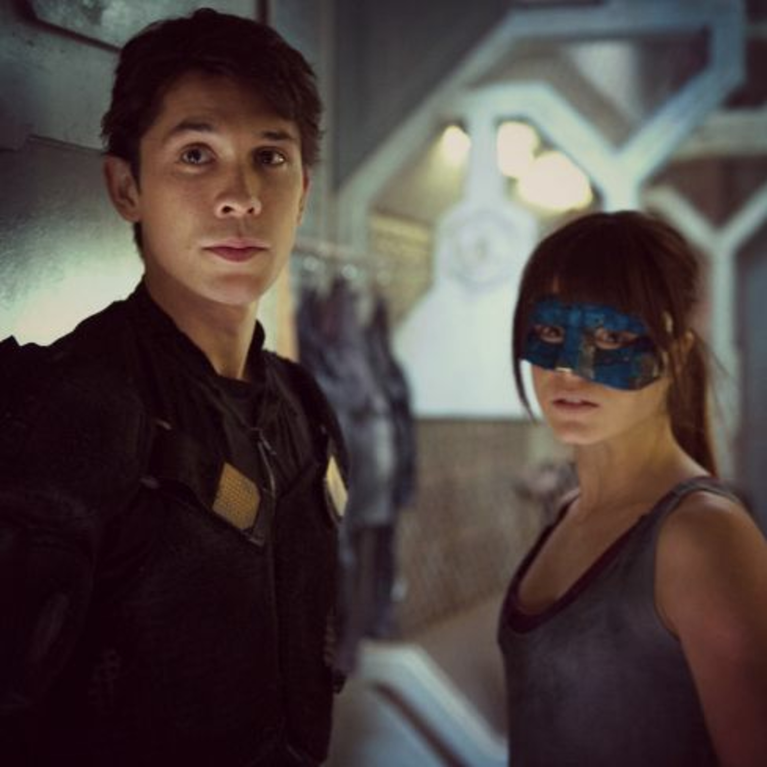 Episode 1x06: "His Sister's Keeper" episode artwork