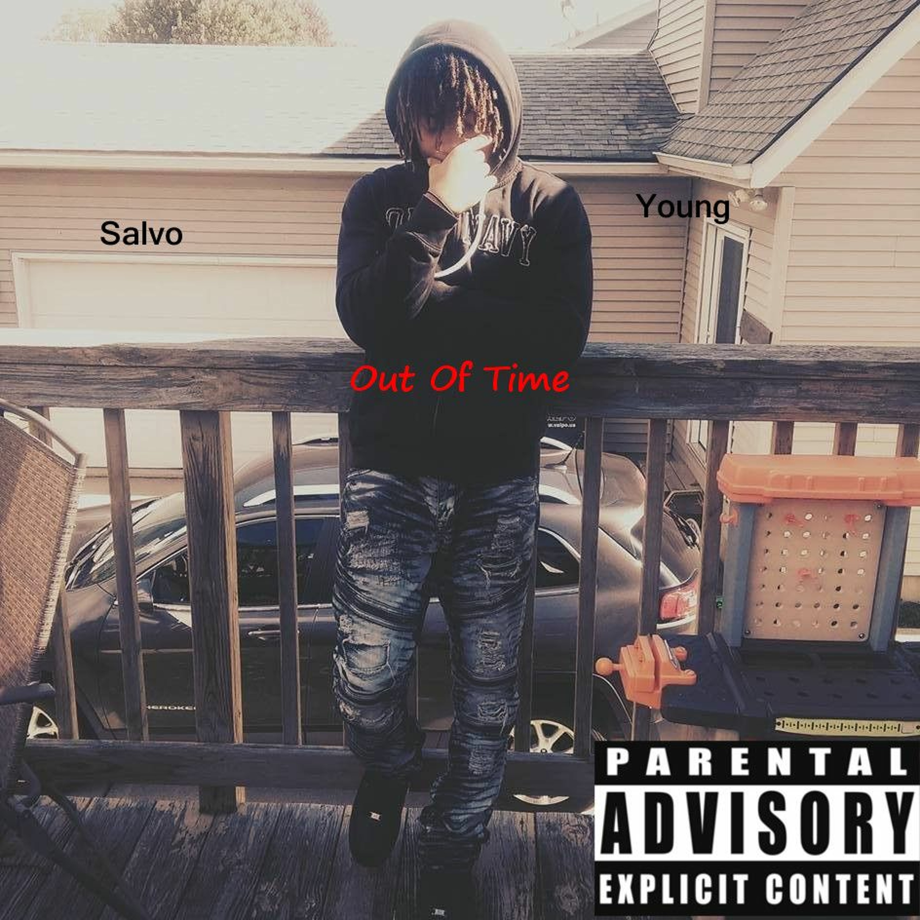 Running Out Of Time[Produced By Salvo Young] episode artwork