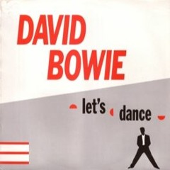 David Bowie "Lets Dance" Instrumental re-edit and remaster