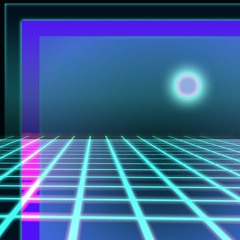 Retro synth