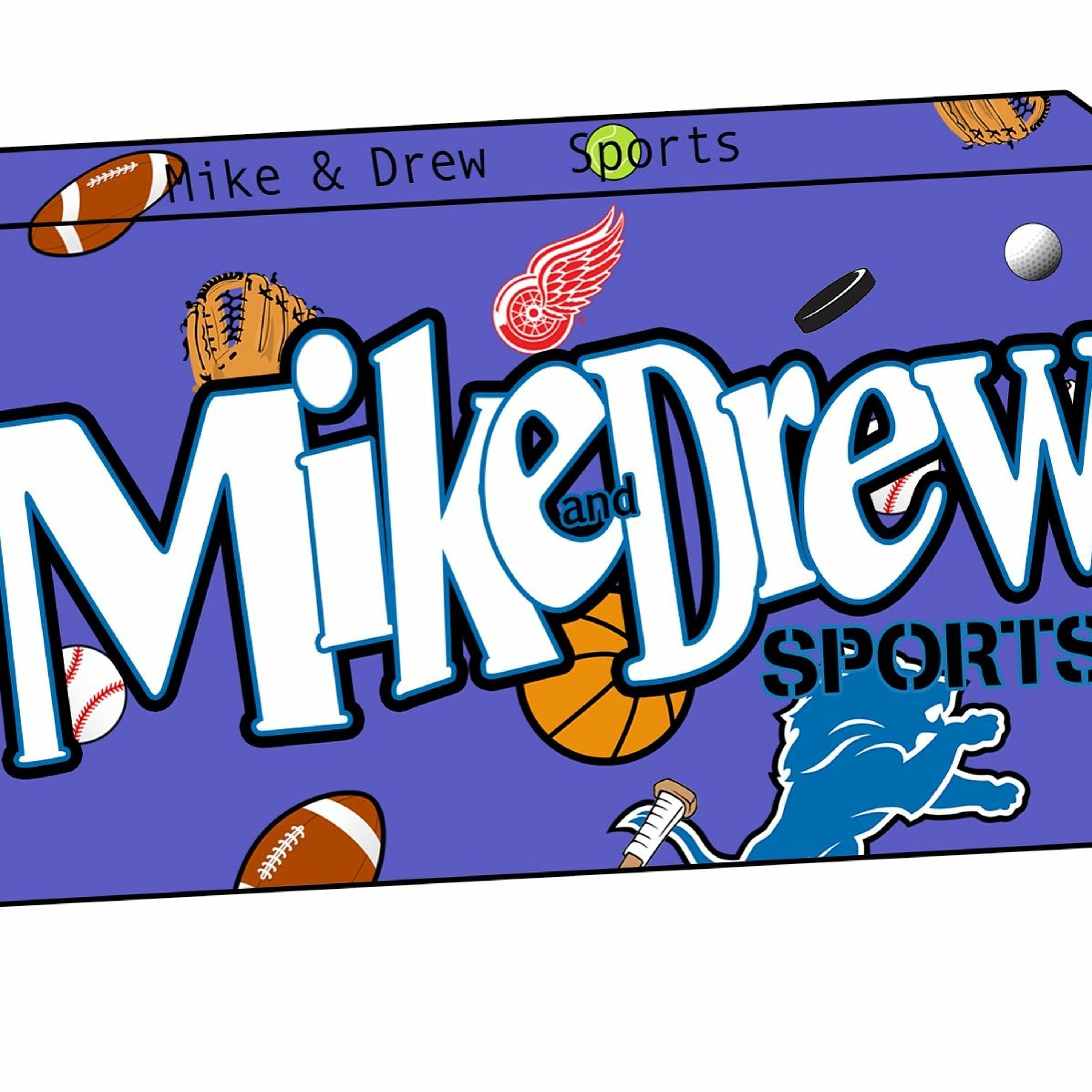 Mike And Drew Sports Show Season 2 Episode 2 episode artwork