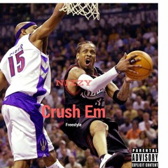 NizzyNiya - Crush Em Freestyle