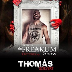 Thomas Solvert - Jubileo - The Freakum Show