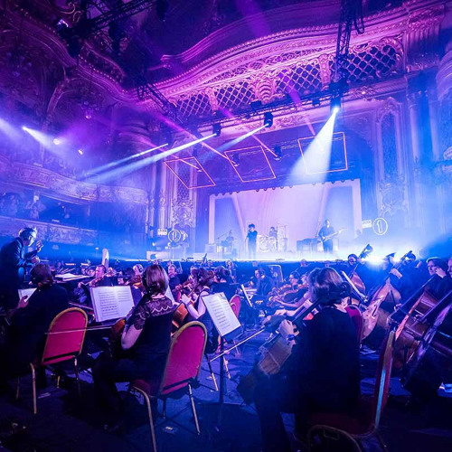 The 1975 - Lostmyhead BBC Philharmonic Orchestra