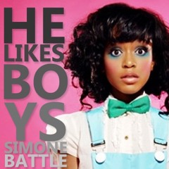 *He Likes Boys* free download SIMONE BATTLE