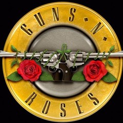 Estranged - Guns 'n' Roses cover