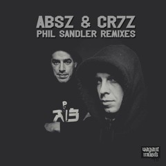 cr7z feat. absztrakkt - geboren zum rappen (phil sandler remix)