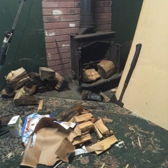 I wrote this song last night