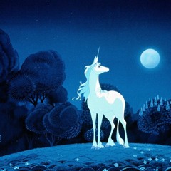 The Last Unicorn (Music Box Cover)