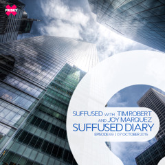 FRISKY | Suffused Diary 069 - Joy Marquez
