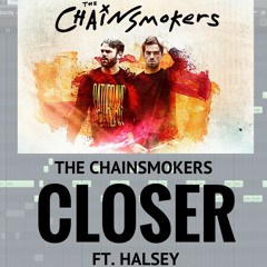 The Chainsmokers Ft. Halsey- Closer (FL STUDIO REMAKE) [AMAN] {PIANO} +FLP