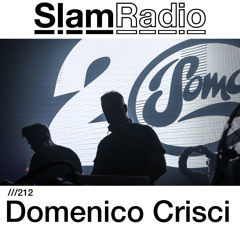 #SlamRadio - 212 - Domenico Crisci