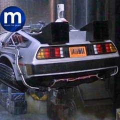 Take A Flight Back To Future (Synthwave mix by MrFranklin)