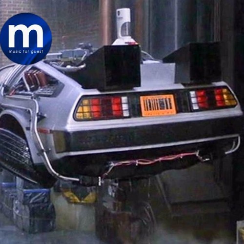 Take A Flight Back To Future (Synthwave mix by MrFranklin)