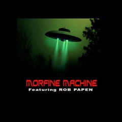 MORFINE MACHINE Clouds (featuring ROB PAPEN)