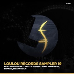 LouLou Players & Daniel Fernandes - Comon - LouLou Records (LLR113)(PREVIEW)(release Date 27/10)