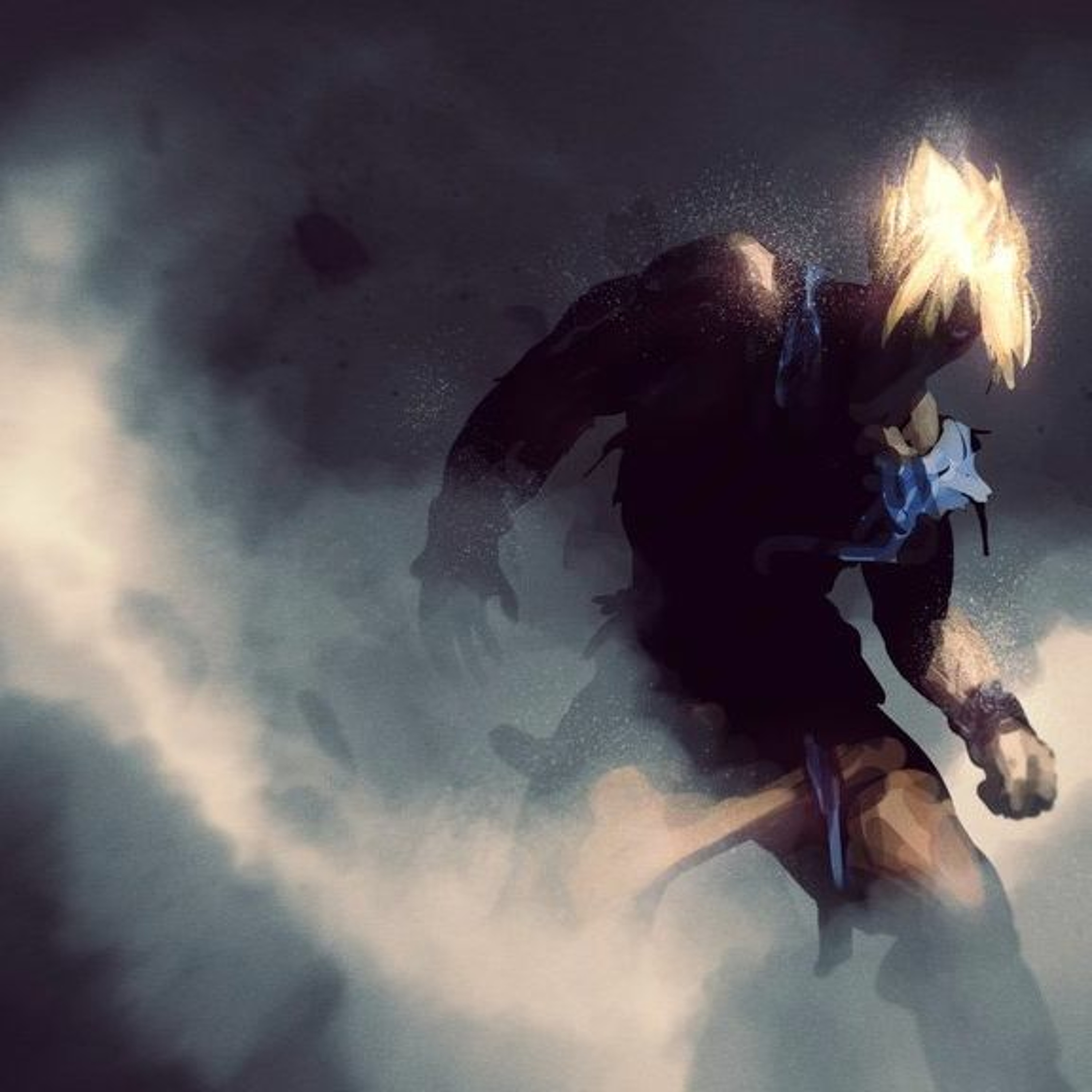 keep Saiyan Shit episode artwork