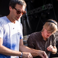 Simian Mobile Disco b2b Roman Flügel @ EXIT Dance Arena 2015