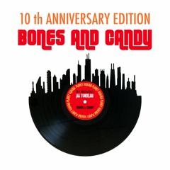 DJ Scaldia and Ali Tcheelab - Bones  Candy ( Original Version )