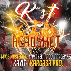 K''st - Head Shot