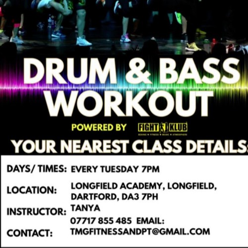 Stream Jungle Mix 94/95 Drum & Bass Workout by DEM 2 RUFF Listen