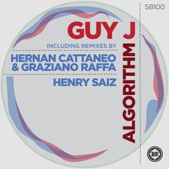 SB100 | Guy J 'Algorithm' (Henry Saiz Remix)
