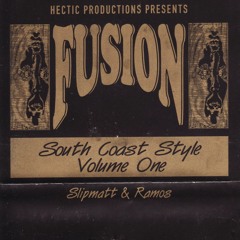 Slipmatt - Fusion - 15th January 1993