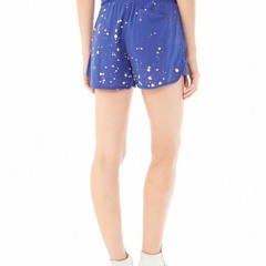 X in O- RAYON SCHOOLGIRL SWEATSHORTS