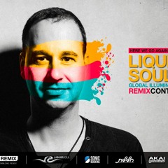 Liquid Soul - Global Illumination (Full Mental Alquemist Remix)