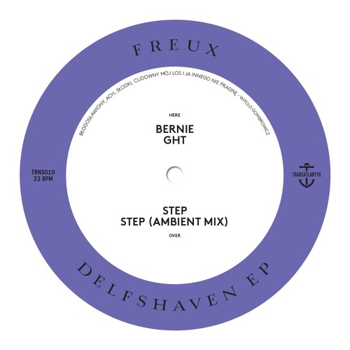 A1 Freux - Bernie