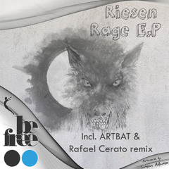 Track? !D. Pres. Riesen - Hesitancy [Rage E.P @ Be Free Recordings] ~ Premiere